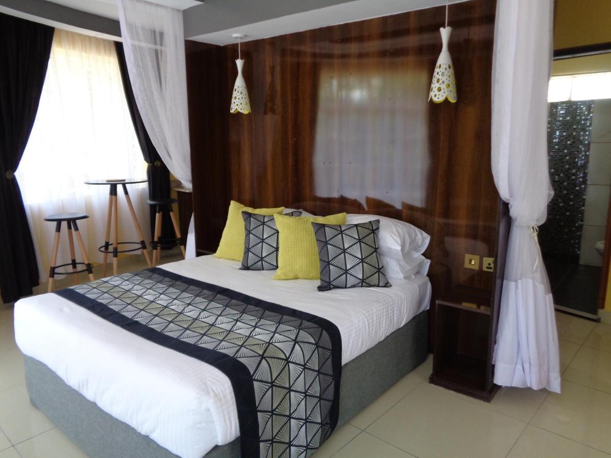 The Clarice House Hotel คิซูมู ภายนอก รูปภาพ