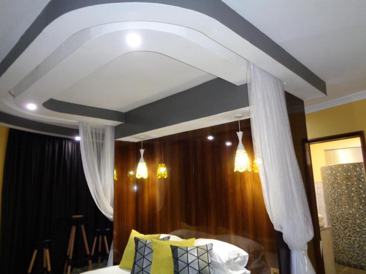 The Clarice House Hotel คิซูมู ภายนอก รูปภาพ