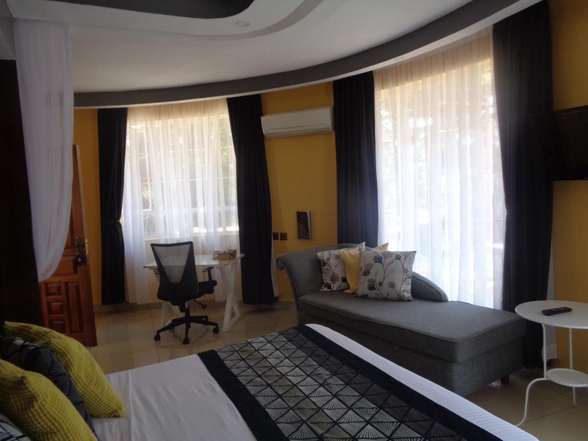 The Clarice House Hotel คิซูมู ภายนอก รูปภาพ