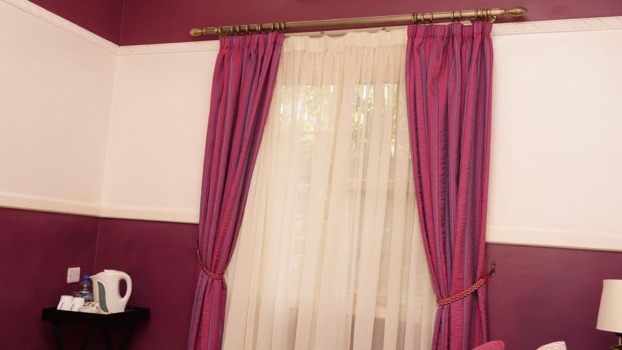 The Clarice House Hotel คิซูมู ภายนอก รูปภาพ