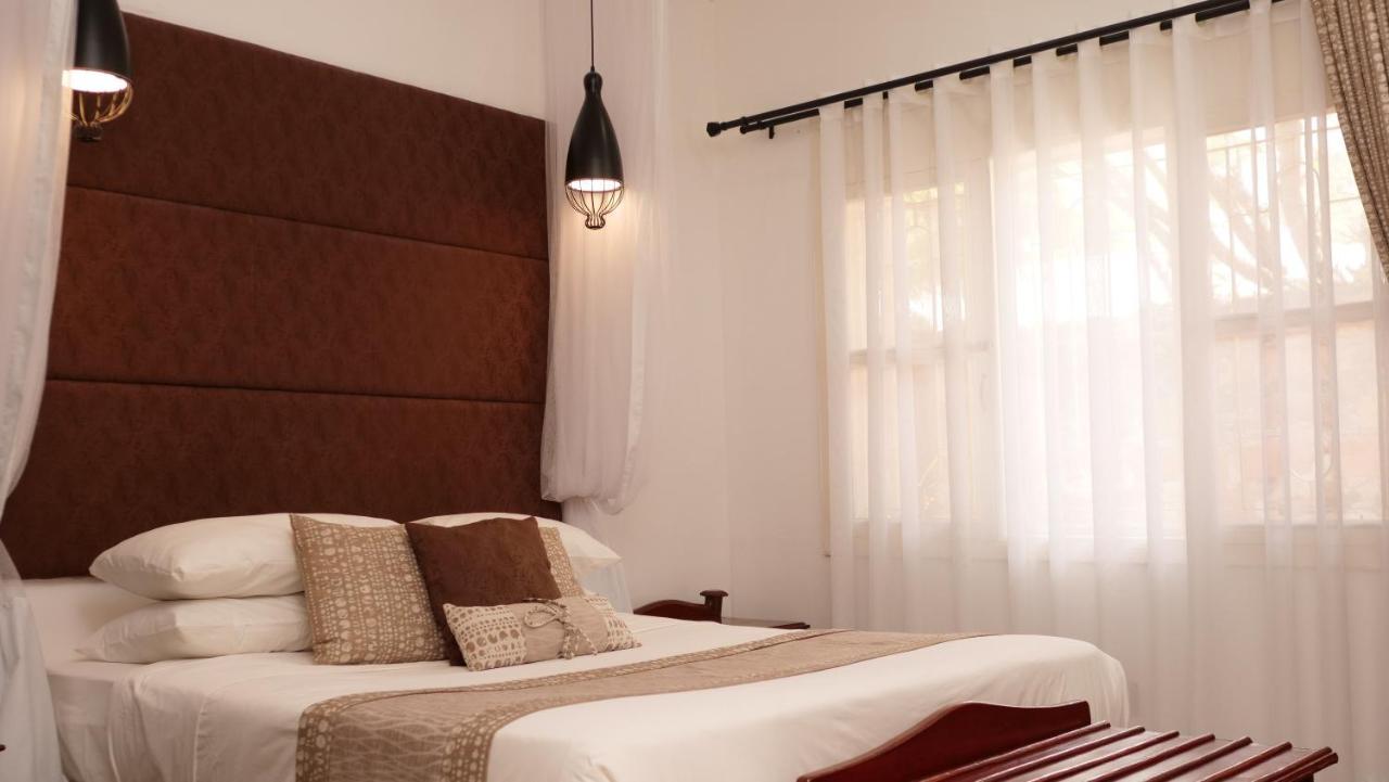 The Clarice House Hotel คิซูมู ภายนอก รูปภาพ