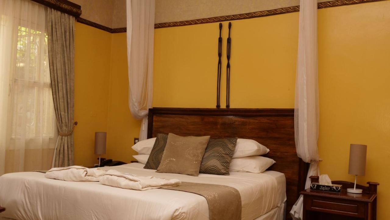 The Clarice House Hotel คิซูมู ภายนอก รูปภาพ
