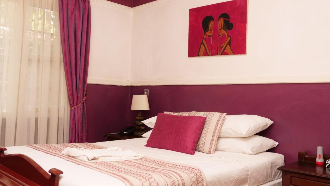 The Clarice House Hotel คิซูมู ภายนอก รูปภาพ
