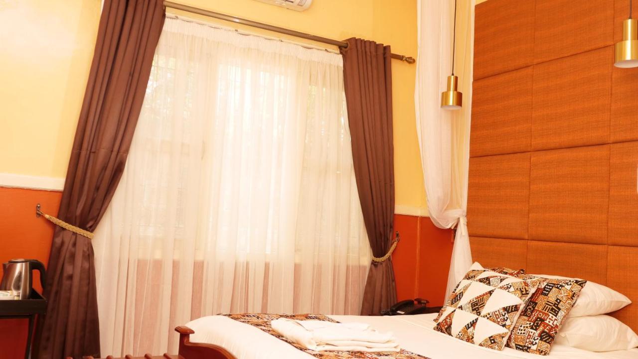 The Clarice House Hotel คิซูมู ภายนอก รูปภาพ