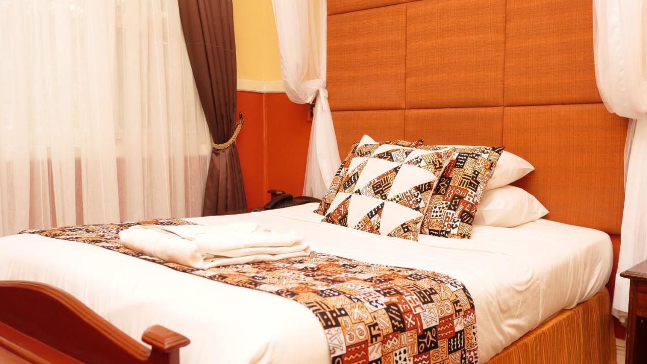 The Clarice House Hotel คิซูมู ภายนอก รูปภาพ