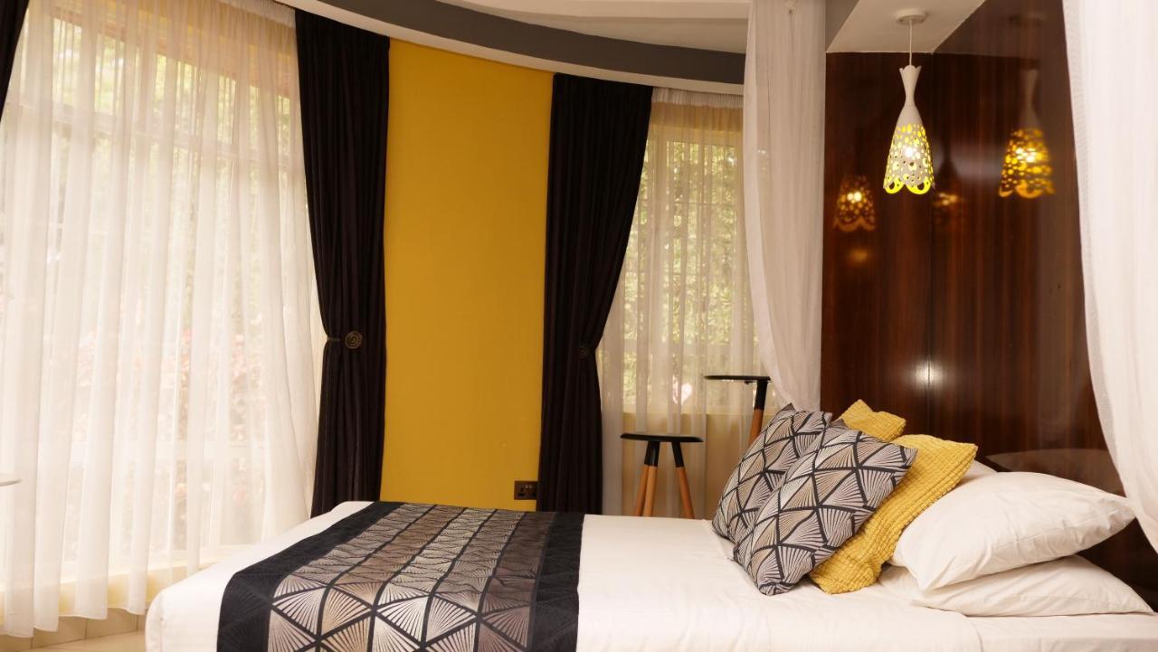 The Clarice House Hotel คิซูมู ภายนอก รูปภาพ