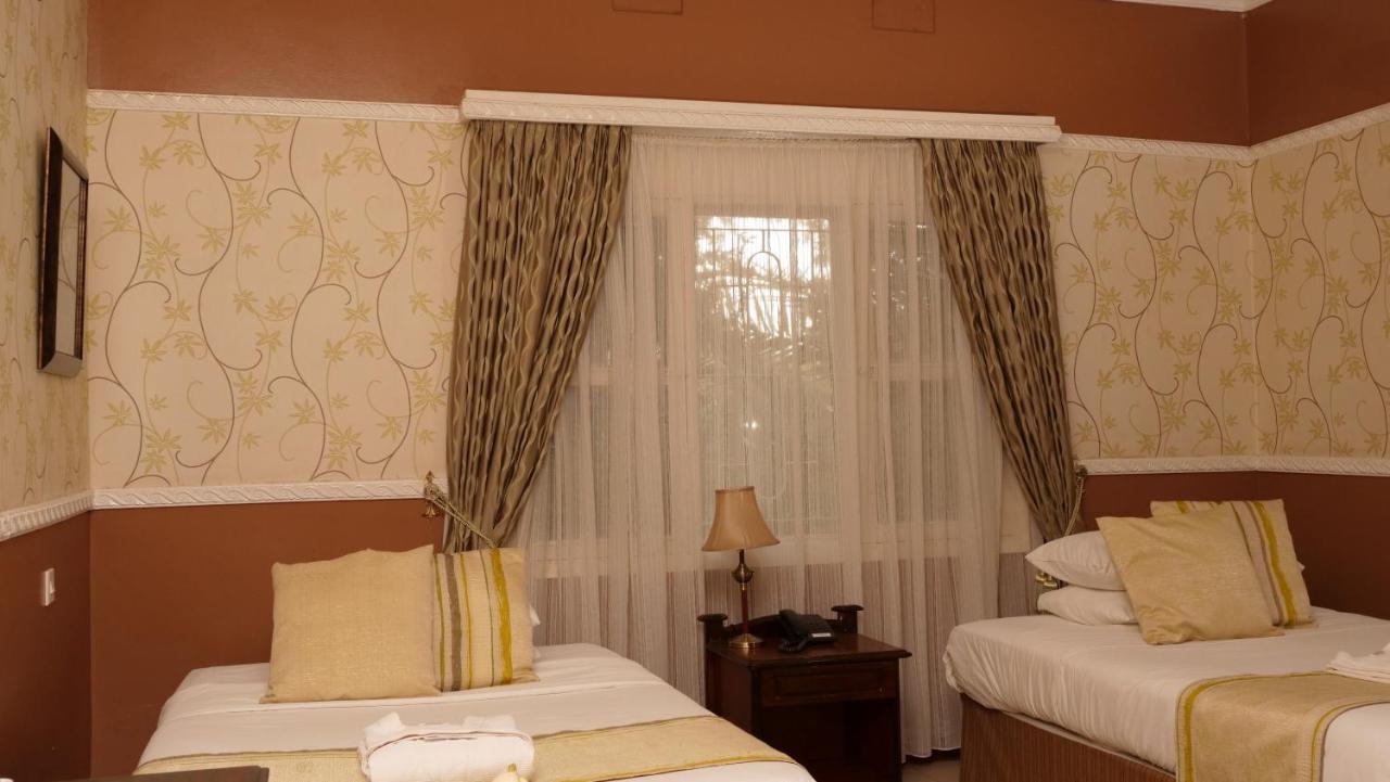 The Clarice House Hotel คิซูมู ภายนอก รูปภาพ