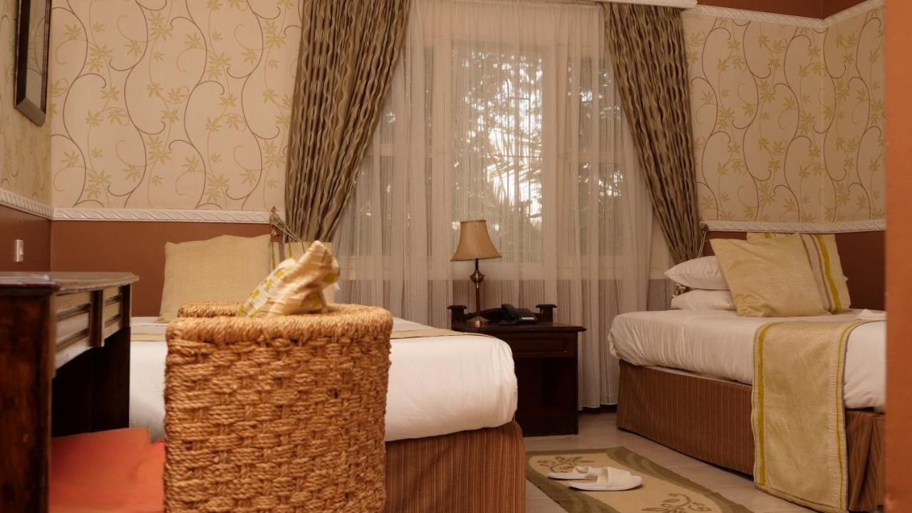 The Clarice House Hotel คิซูมู ภายนอก รูปภาพ