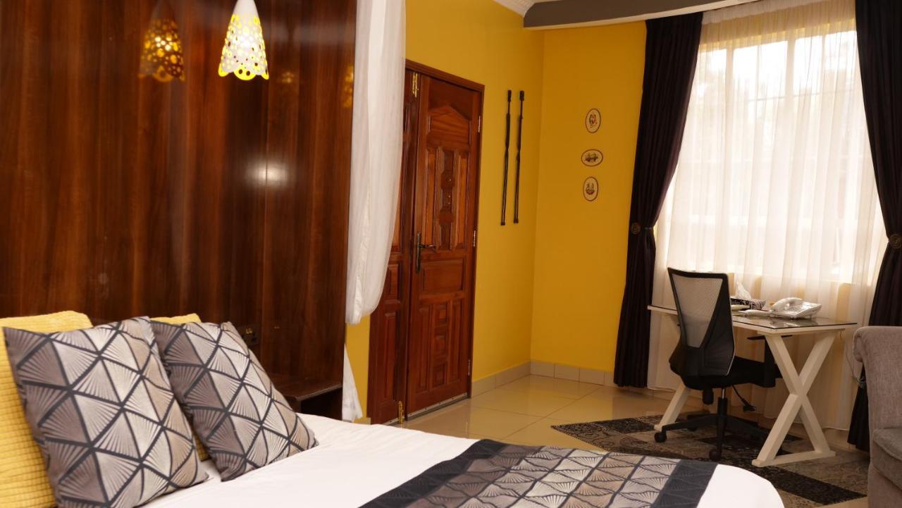The Clarice House Hotel คิซูมู ภายนอก รูปภาพ