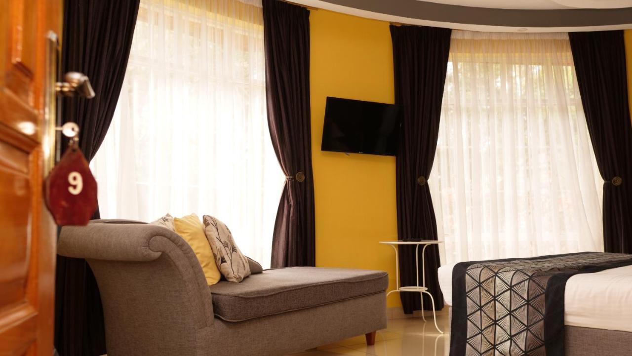 The Clarice House Hotel คิซูมู ภายนอก รูปภาพ