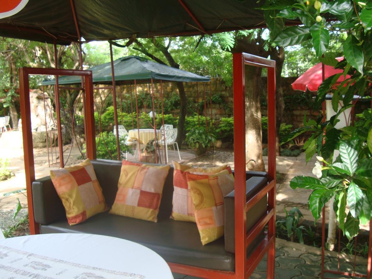 The Clarice House Hotel คิซูมู ภายนอก รูปภาพ