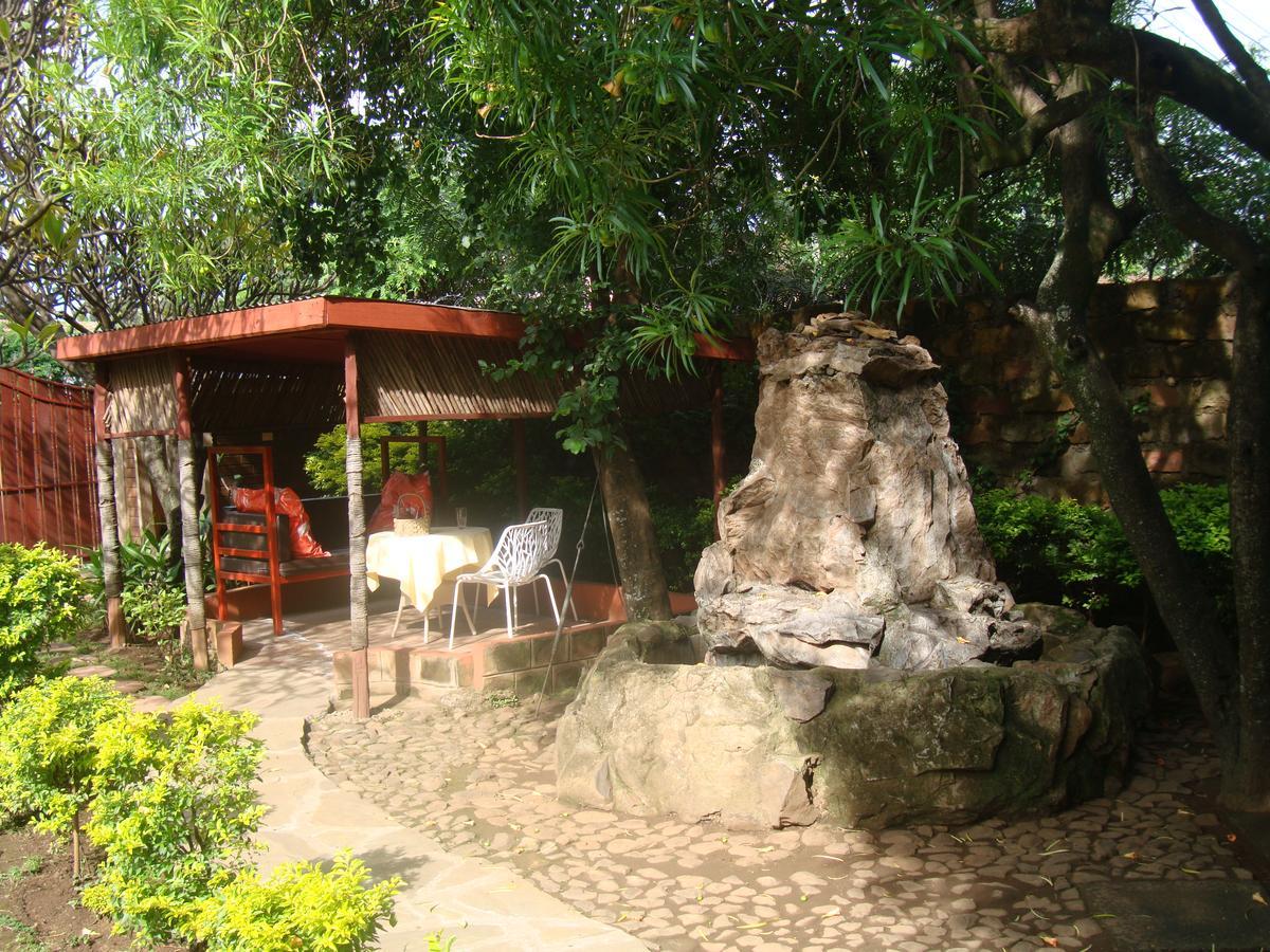 The Clarice House Hotel คิซูมู ภายนอก รูปภาพ