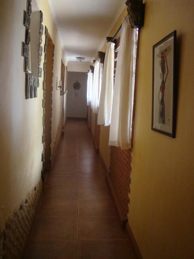 The Clarice House Hotel คิซูมู ภายนอก รูปภาพ