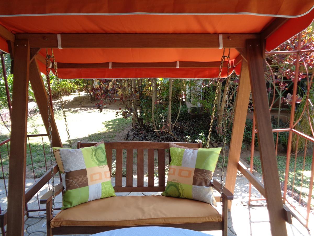 The Clarice House Hotel คิซูมู ภายนอก รูปภาพ