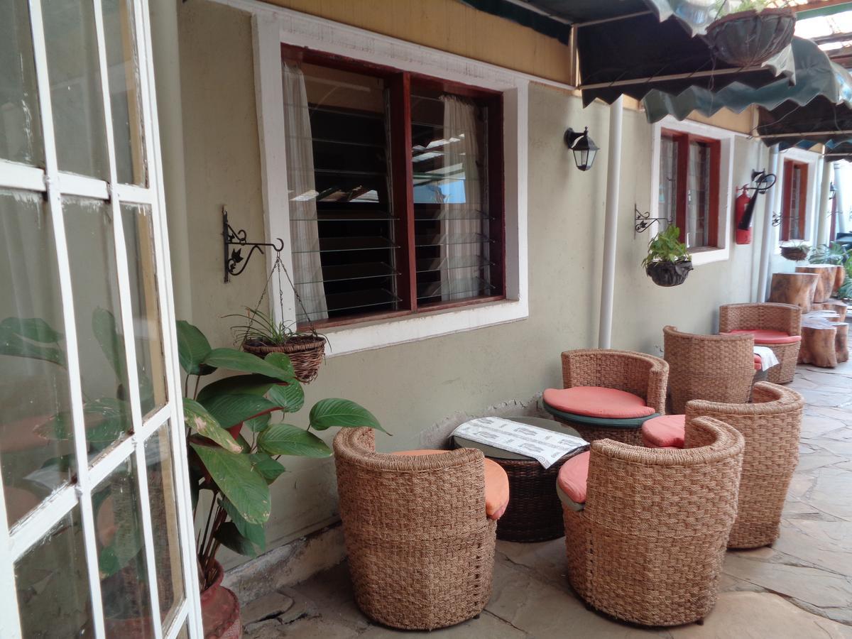 The Clarice House Hotel คิซูมู ภายนอก รูปภาพ