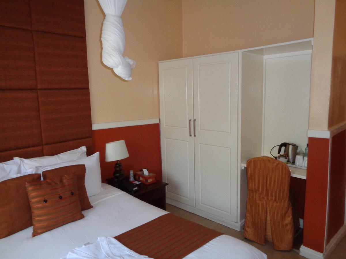The Clarice House Hotel คิซูมู ภายนอก รูปภาพ