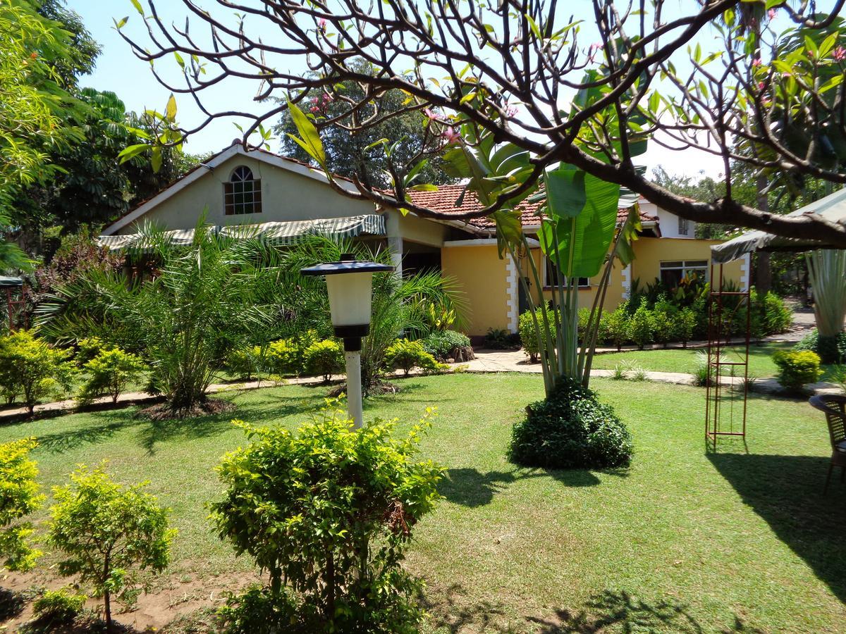 The Clarice House Hotel คิซูมู ภายนอก รูปภาพ