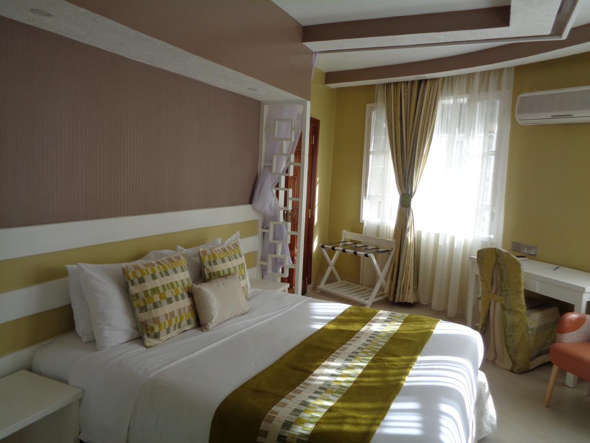 The Clarice House Hotel คิซูมู ภายนอก รูปภาพ
