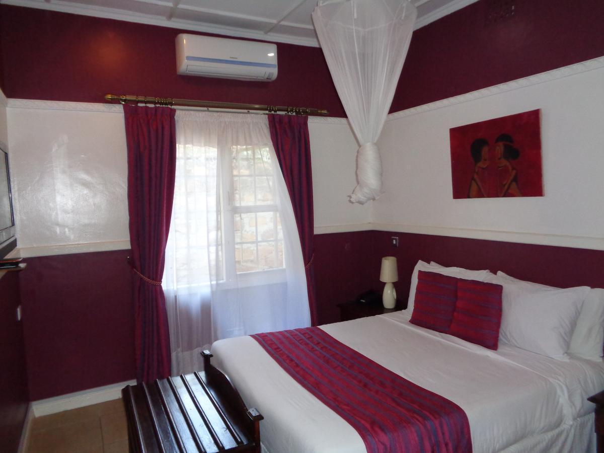 The Clarice House Hotel คิซูมู ภายนอก รูปภาพ