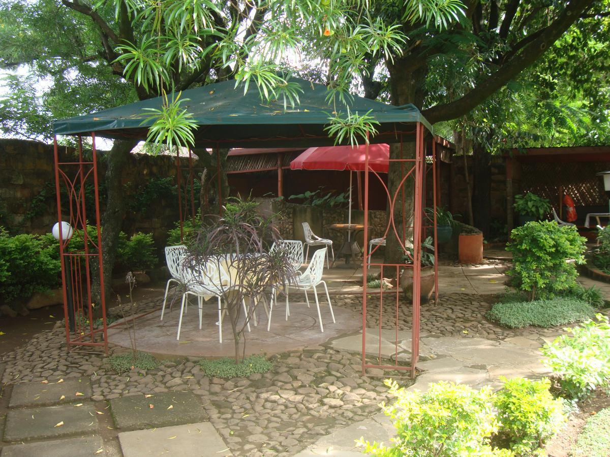 The Clarice House Hotel คิซูมู ภายนอก รูปภาพ