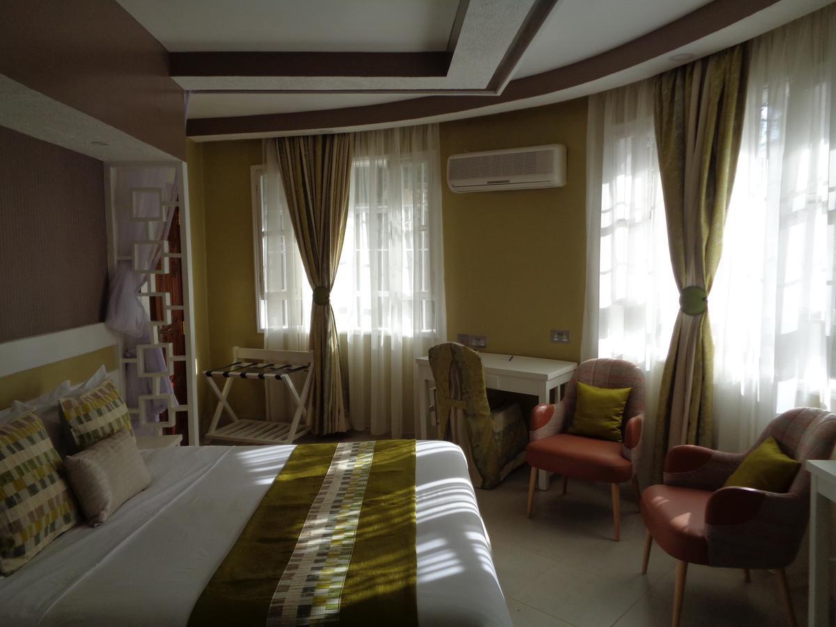 The Clarice House Hotel คิซูมู ภายนอก รูปภาพ