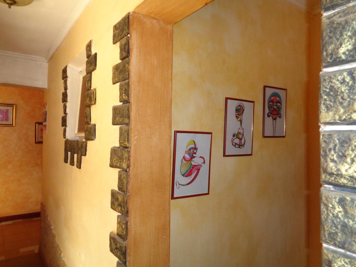 The Clarice House Hotel คิซูมู ภายนอก รูปภาพ