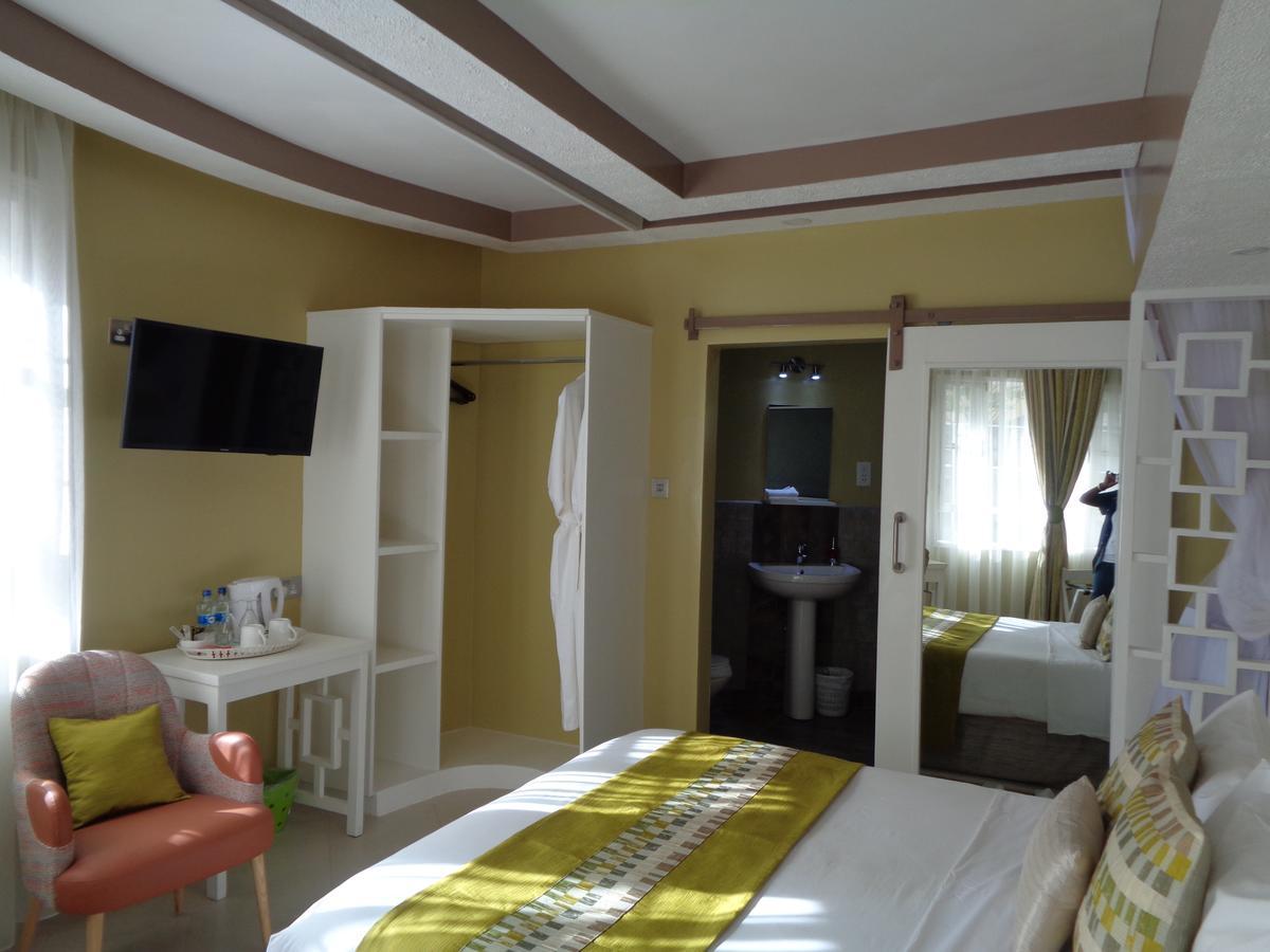 The Clarice House Hotel คิซูมู ภายนอก รูปภาพ