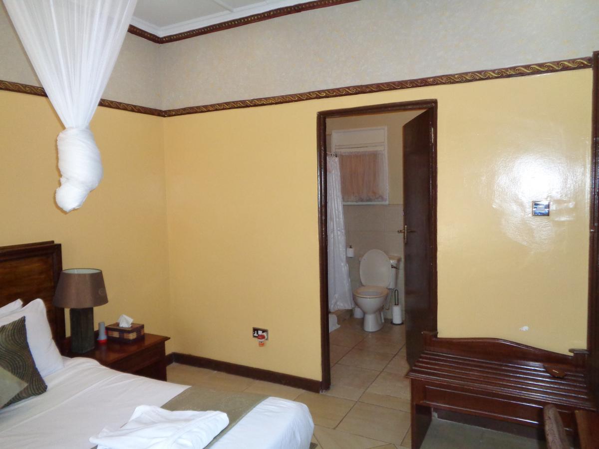 The Clarice House Hotel คิซูมู ภายนอก รูปภาพ