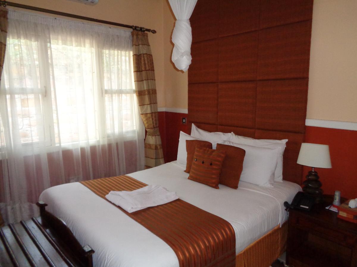 The Clarice House Hotel คิซูมู ภายนอก รูปภาพ